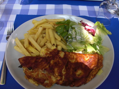 omelet